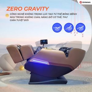 Ghế Massage Okinawa Os 191