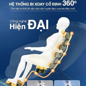 Ghế Massage Okinawa Os 158