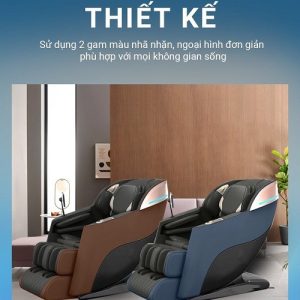 Ghế Massage Okinawa Os 158